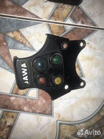 Детали на Jawa