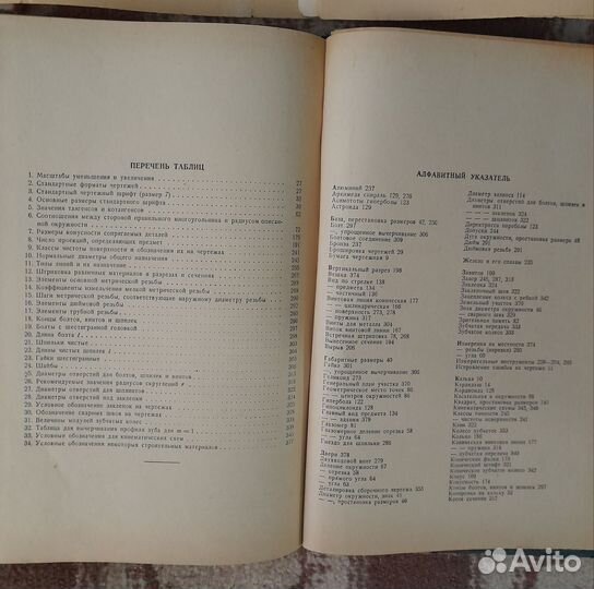 Книги по черчению