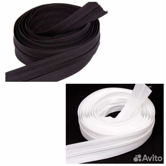 Молния рулонная