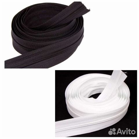 Молния рулонная