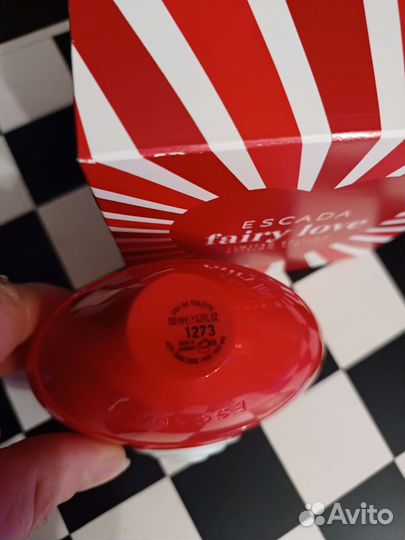 Escada fairy love Оригинал