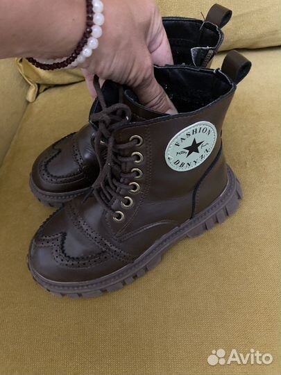 Детская обувь для девочек