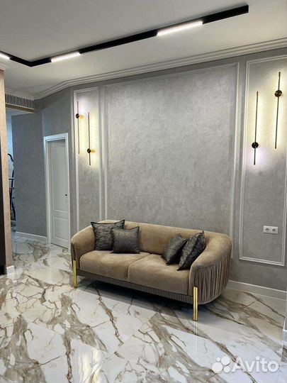 Ремонт квартир и домов под ключ