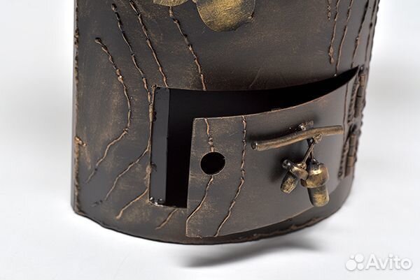 Кованый почтовый ящик 