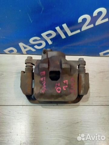 Суппорт передний левый Toyota Chaser GX100 1GFE