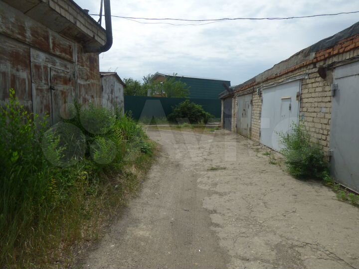 Гараж, 25 м²
