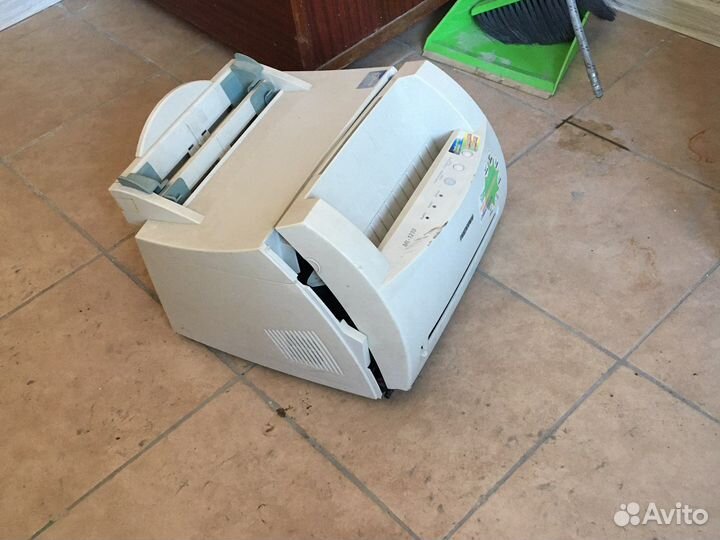 Принтер лазерный samsung ml 1210