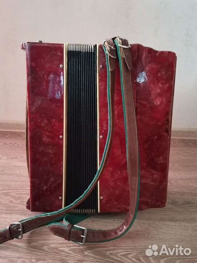 Баян galotta гдр (1950г)