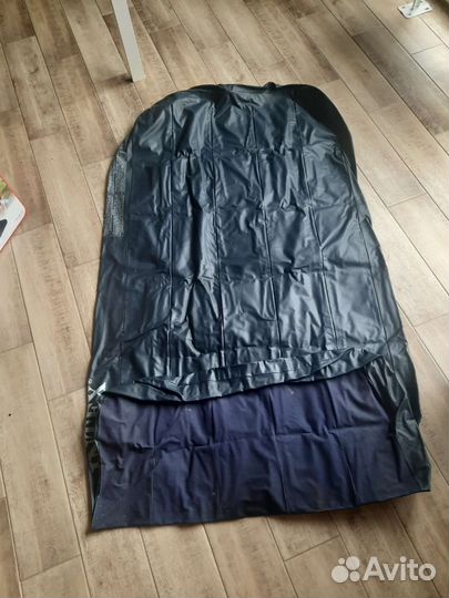 Надувной матрас