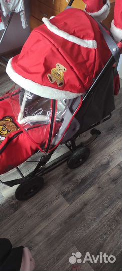 Детские санки Коляска бу