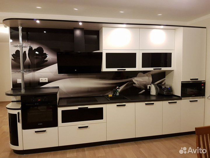 Кухни на заказ. Кратчайшие сроки