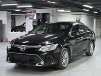 Toyota Camry 3.5 AT, 2016, 141 000 км, с пробегом, цена 1 895 000 руб.