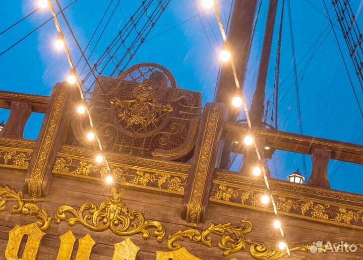 Гирлянда уличная Белт Лайт