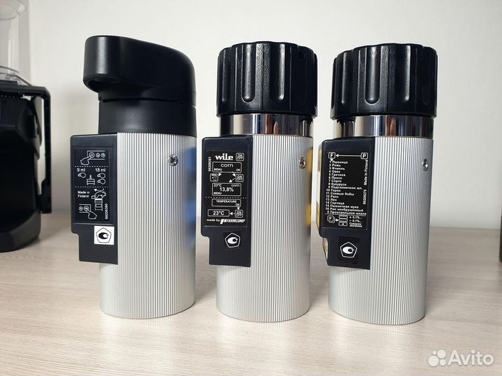 Влагомерs зерна Wile и Фауна KV