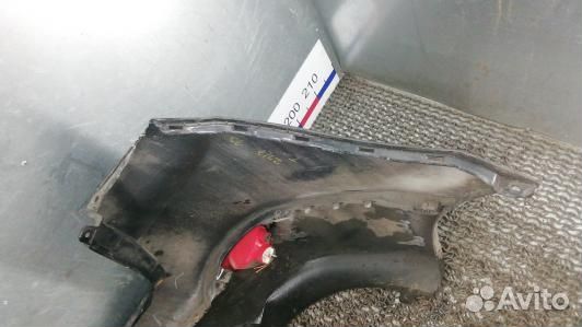 Бампер задний hyundai IX35 1 (HDN11HG01)