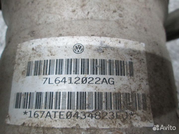 Амортизатор передний правый Фольксваген Туарег 1