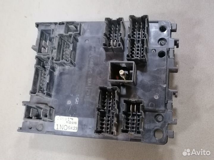 Блок предохранителей Nissan Almera N15 дизель 1997