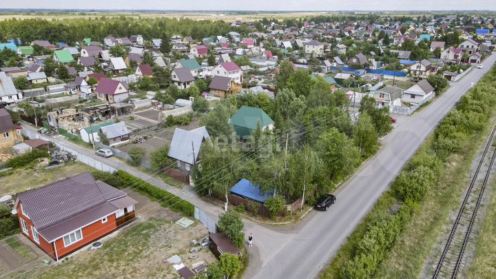 Дача 70 м² на участке 10,6 сот.