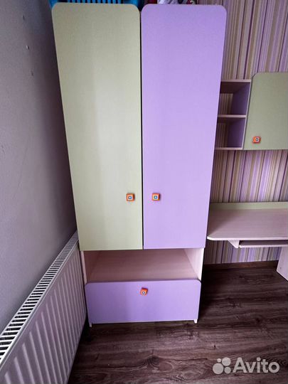 Детская стенка