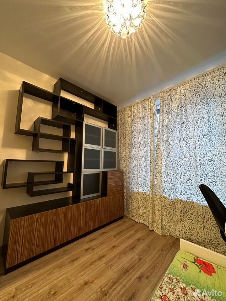 3-комнатная квартира, 67 м² — фото 2