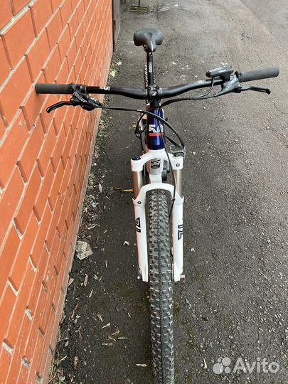 Электровелосипед бу Haibike hardnine 5.0