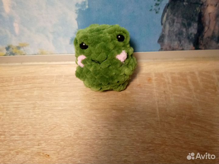 Мягкие игрушки ручной работы