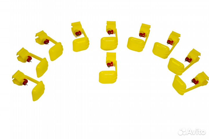 Ниппельная поилка с каплеуловителем