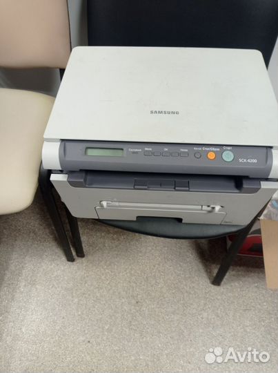 Принтер на запчасти