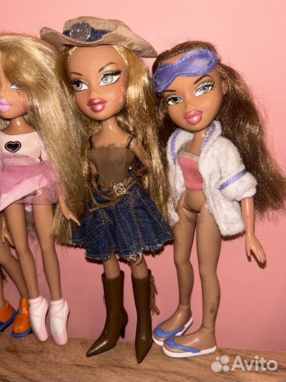 Кукла братц фиана bratz