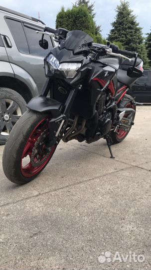 Kawasaki Z900