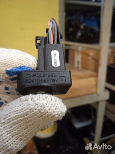 Датчик температуры Renault Laguna 3