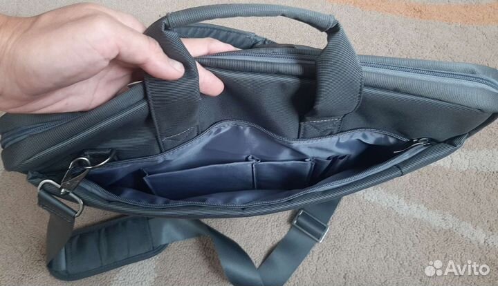 Сумка для ноутбука новая 17