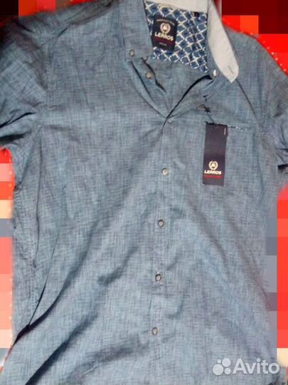 Рубашка новая