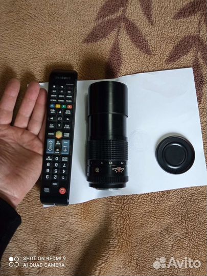 Объектив Телеар-Н, Фотоаппараты Киев