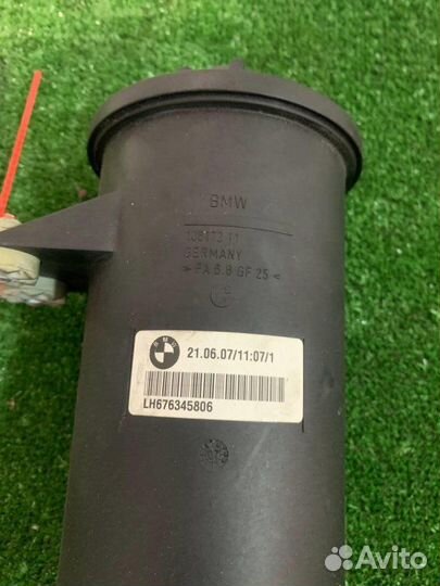 Бачок гидроусилителя Bmw 5 E60 N52B25AF 2007