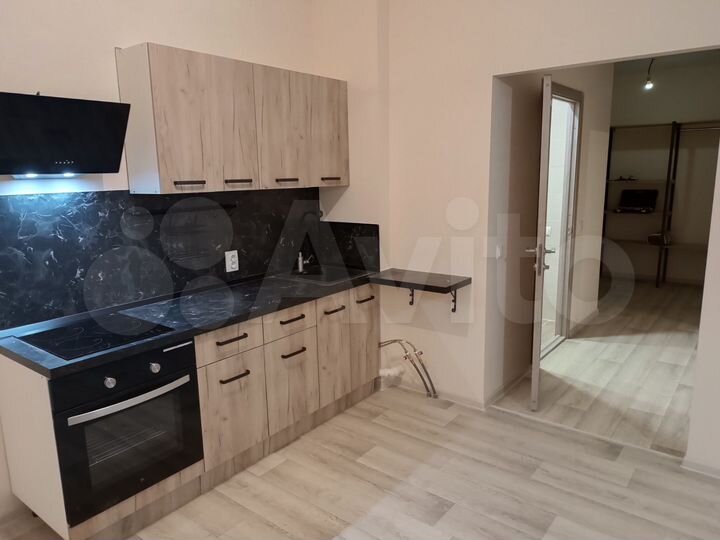 2-к. квартира, 4442 м², 5/16 эт.