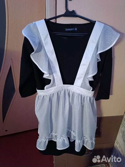 Школьный фартук