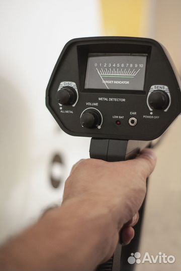 Металлоискатель MD 4030