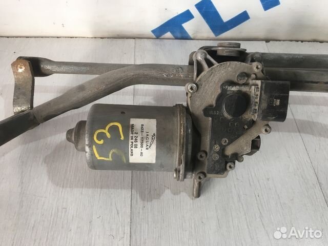 Трапеция дворников jaguar XF 3.0 ат aj30