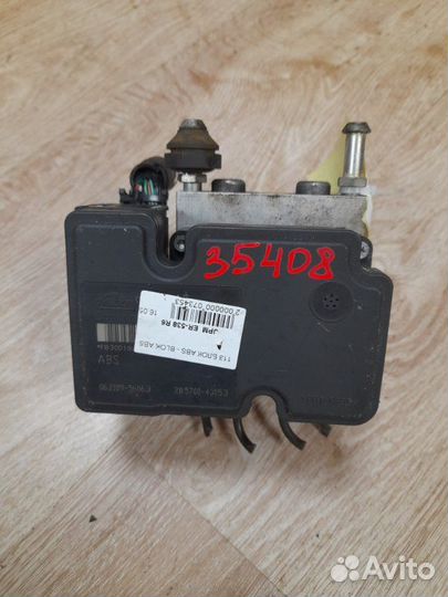 Блок управления абс Suzuki Grand Vitara 2006-2015