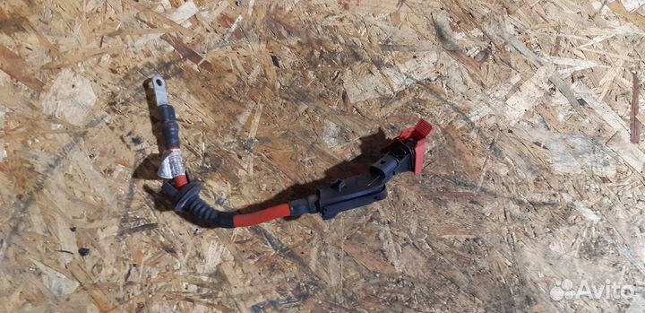 Жгут проводов силовые новые комплект