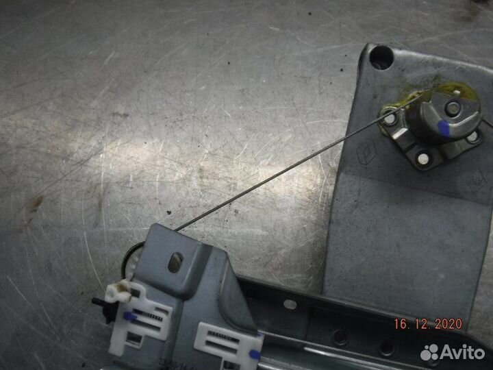 Стеклоподъемник задний левый Nissan Terrano F4R