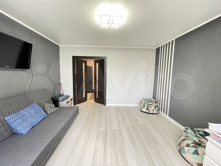 2-к. квартира, 58,2 м², 5/14 эт.