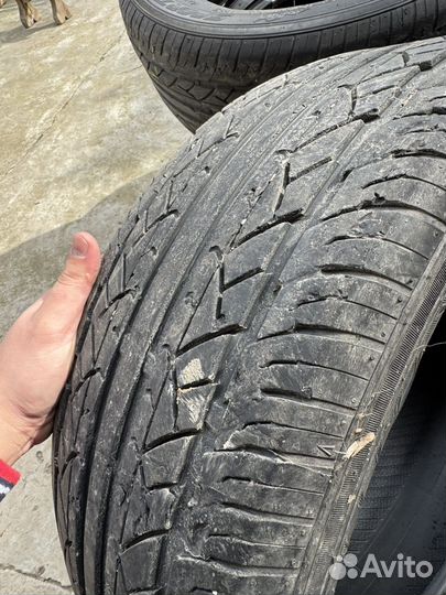 Interstate Touring GT 235/55 R18