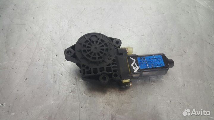 Моторчик стеклоподъемника задний левый Hyundai