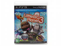 LittleBigPlanet 3 (PS3, Move)
