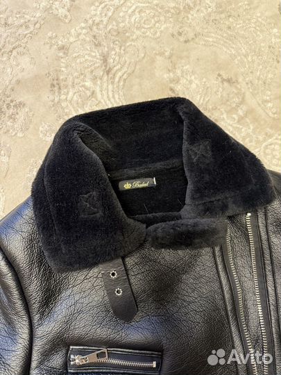 Дубленка женская