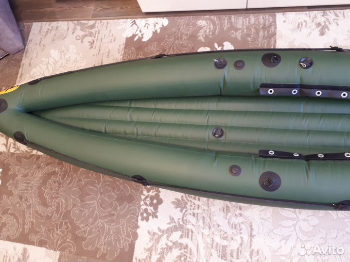 Байдарка надувная Варвар Лайт-340