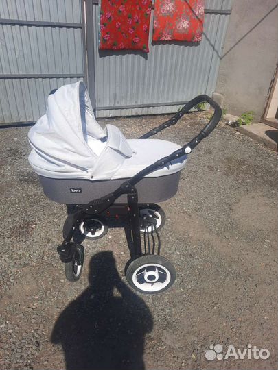 Детские коляски бу
