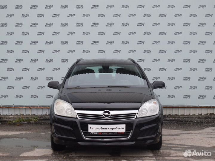 Opel Astra 1.3 МТ, 2008, 191 000 км